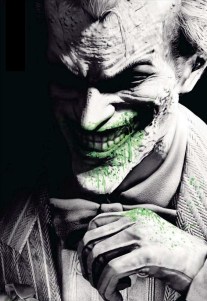 Batman : Arkham City Le Joker