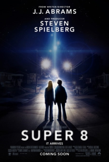 Super 8 french poster