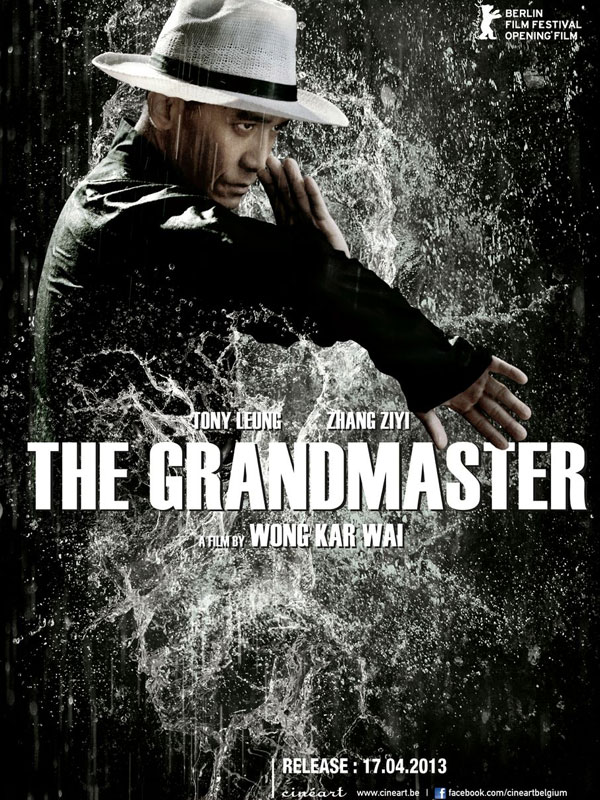 The Grandmaster de Wong Kar-wai