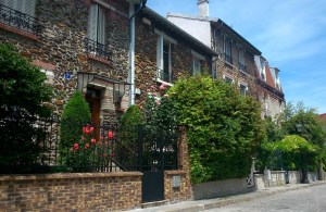 La Campagne à Paris