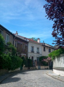 La Campagne à Paris