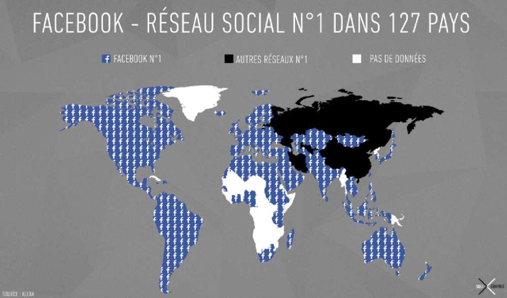 facebook-numero-un-127-pays