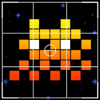 La chasse aux mosaïques urbaines avec FlashInvaders